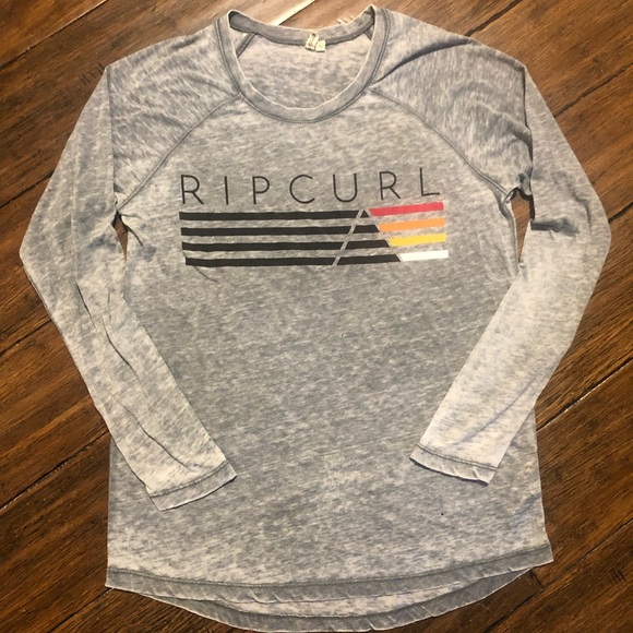 Rip Curl womens long sleeve size small - Picture 2 of 5